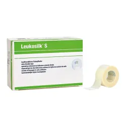 Leukosilk S BSN 2,50 cm x 9,2 m