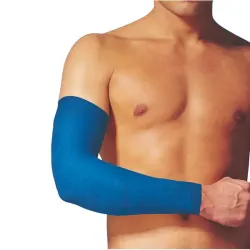 Gazofix Kleur latexvrij BSN blauw | 8 cm x 20 m