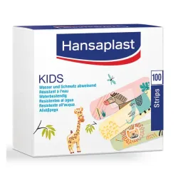 Hansaplast Pleisters voor kinderen BDF Kinderstrips