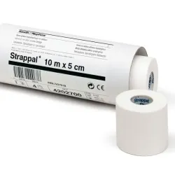 Strappal BSN individueel verpakt | 4,00 cm x 10 m