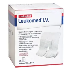 Leukomed I.V. BSN 8 x 6 cm