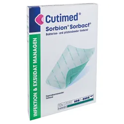 Cutimed Sorbion Sorbact BSN 20 x 30 cm