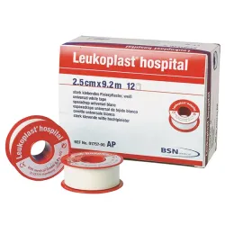 Leukoplast Hospital BSN 2,50 cm x 9,2 m