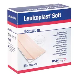 Leukoplast Soft BSN 8 cm x 5 m