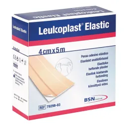 Leukoplast Elastic BSN Meterware | 6 cm x 5 m