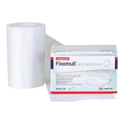 Fixomull huidgevoelig BSN 10 cm x 2 m