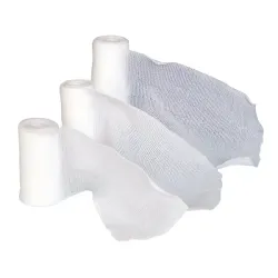 Elastisch gaasverband Noba 6 cm x 4 m