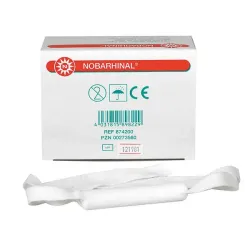 Noba rhinal Neusverband NOBA medium, met kussen van viscosevlies