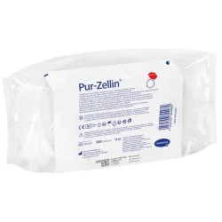 Pur Zellin Hartmann 4 x 5 cm, kiemvrij