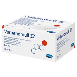 Gaas ZZ Hartmann 10/80 cm x 40 m