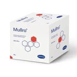 Mullro Gaas Hartmann 10 cm x 10 m