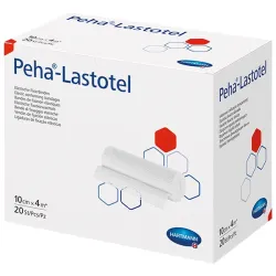 Peha Lastotel Verband Hartmann | 12 cm x 4 m