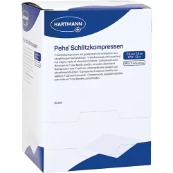 Peha Spleet comprimeert Hartmann 10 x 10 cm
