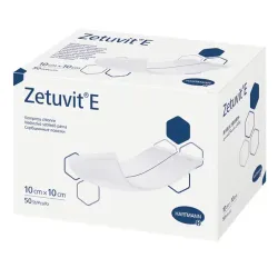 Zetuvit E steriel | 10 x 20 cm