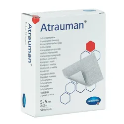 Atrauman Hartmann | 7,5 x 10 cm