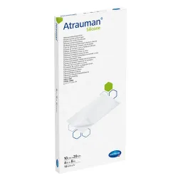 Atrauman Silicone Hartmann 20 x 30 cm