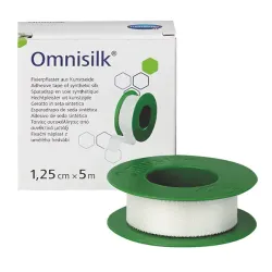 Omnisilk Hartmann op plastic spoelen, 9,2 m lang | 2,50 cm