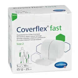 Coverflex fast Hartmann Gr. 4 | 10,7 cm x 10 m
