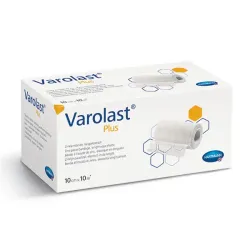 Varolast Meer Hartmann Verpakking voor instellingen, individueel verzegeld | 8 cm x 5 m
