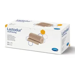 Lastodur stroef/sterk Hartmann 6 cm x 7 m