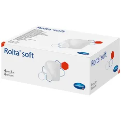 Rolta zacht Hartmann 10 cm x 3 m