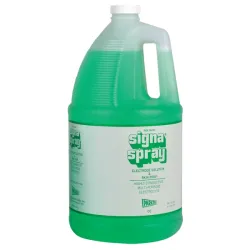 Signa Verstuiving Elektrodeverstuiving Parker Fles van 3,8 liter met lege doseerfles Signa Verstuiving Elektrodeverstuiving Parker Fles van 3,8 liter met lege doseerfles