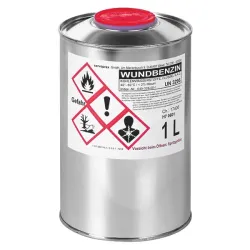 Wundbenzin 1 liter