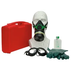 ADR/RID-koffer Combi-Plus Set verontreinigende stoffen