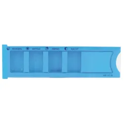 Medicijnautomaat Dispenser blauw