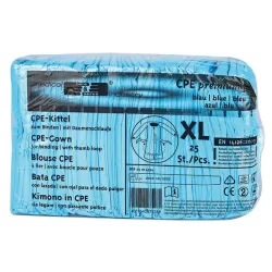 CPE-Kittel XL | blauw | 132 cm