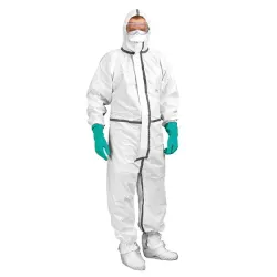 Healthgard Complete beschermende overall beschermingsset type 1 XL