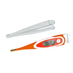 Geratherm rapid digital Klinische thermometer Medische thermometer snel digitaal Geratherm rapid digital Klinische thermometer Medische thermometer snel digitaal