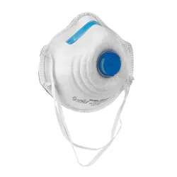 Masker met fijnstoffilter FFP2 Combi/V Stofdeeltjes FFP2 COMBI/V