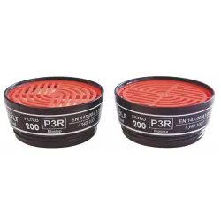 Deeltjesfilter 200 P3R Deeltjesfilter