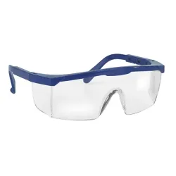 Veiligheidsbril met geïntegreerde zijbescherming Veiligheidsbril met geïntegreerde zijbescherming Veiligheidsbril met geïntegreerde zijbescherming Veiligheidsbril met geïntegreerde zijbescherming