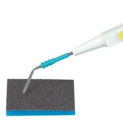 Reinigingskussen voor elektroden 50 x 50 mm