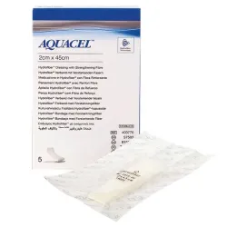 Aquacel tamponade Convatec | 2 x 45 cm
