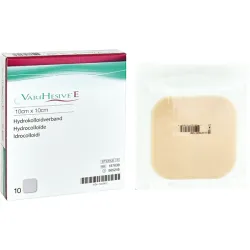 Varihesive E Convatec 10 x 10 cm