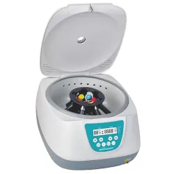 Tafelcentrifuge / laboratoriumcentrifuge SERVOspin Next SERVOspin Next incl. oscillerende rotor Tafelcentrifuge / laboratoriumcentrifuge SERVOspin Next SERVOspin Next incl. oscillerende rotor