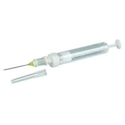 Sarstedt S-Monovette ® Canula 20G x 1 1/2'' | geel | 0,9 mm | 38 mm
