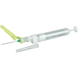 Sarstedt S-Monovette ® Veiligheid-Kanüle 21 G x 1 1/2'' | groen | 0,8 mm | 38 mm Sarstedt S-Monovette ® Veiligheid-Kanüle 21 G x 1 1/2'' | groen | 0,8 mm | 38 mm