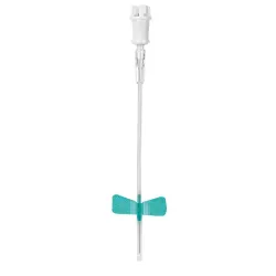 Sarstedt Multifly-Canule met multi-adapter Met korte slang 80 mm | 0,9 mm | 19 mm | 20 G x 3/4" Sarstedt Multifly-Canule met multi-adapter Met korte slang 80 mm | 0,9 mm | 19 mm | 20 G x 3/4"