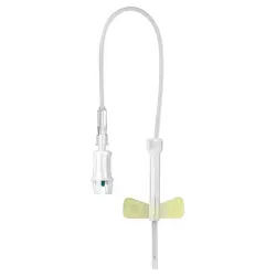 Sarstedt Veiligheid - Multifly-Canules en adapters Met korte slang 80 mm | 0,5 mm | 19 mm | 25 G x 3/4, Nr. 20 Sarstedt Veiligheid - Multifly-Canules en adapters Met korte slang 80 mm | 0,5 mm | 19 mm | 25 G x 3/4, Nr. 20