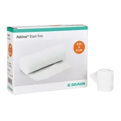Askina Elast Fine B.Braun 10 cm x 4 m