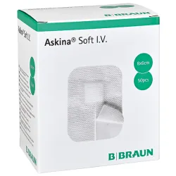 Askina Soft I. V. B.Braun 8 x 6 cm