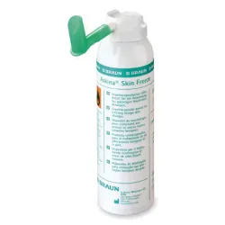 Askina Skin Freeze 1 x 170 ml spuitbus 60 applicators (30 x 2 mm / 30 x 5 mm) Askina Skin Freeze 1 x 170 ml spuitbus 60 applicators (30 x 2 mm / 30 x 5 mm)