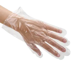 Poly handschoenen Herenmaat