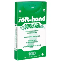 Soft-Hand Copolymer - niet-steriel S - klein