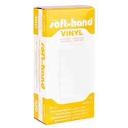 Soft-Hand Vinyl - poedervrij XS - extra klein