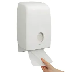 Aquarius Handdoekdispenser - Interfold 39,9 x 26,5 x 14 cm (H/W/D/W)